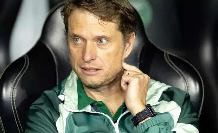 Fernando Seabra diz que Coritiba não vai subestimar o Flamengo no Maracanã