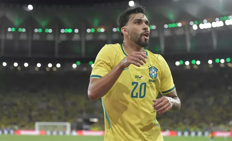 Brasil vence o Panamá por 6 a 2 no amistoso no Maracanã