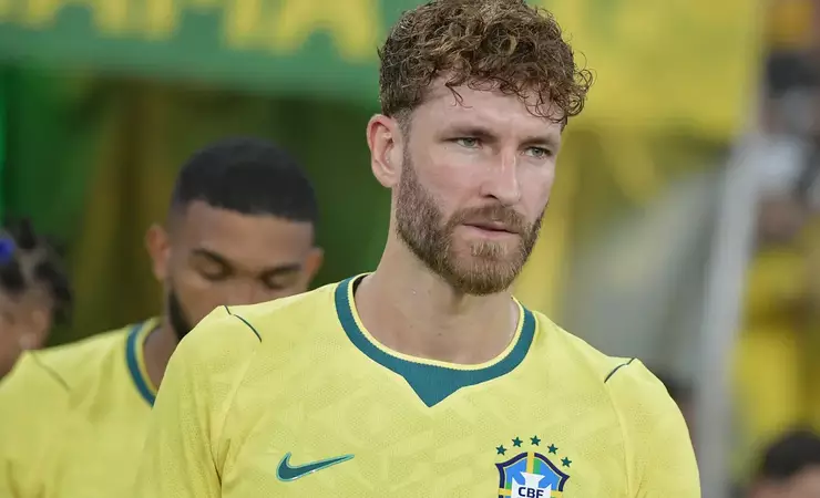 Flamengo terá oito jogadores convocados para a Copa do Mundo