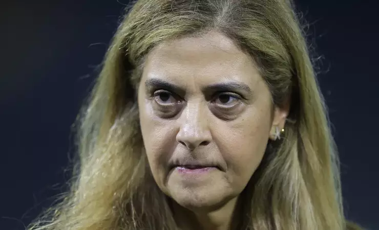 Leila Pereira diz que não há rivalidade com o Flamengo e cita CPI