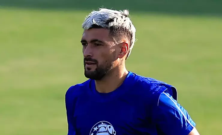 Arrascaeta tem recuperação positiva e mira condições para a Copa do Mundo