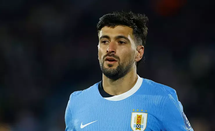 Arrascaeta sente dores na panturrilha e fica fora da Copa do Mundo