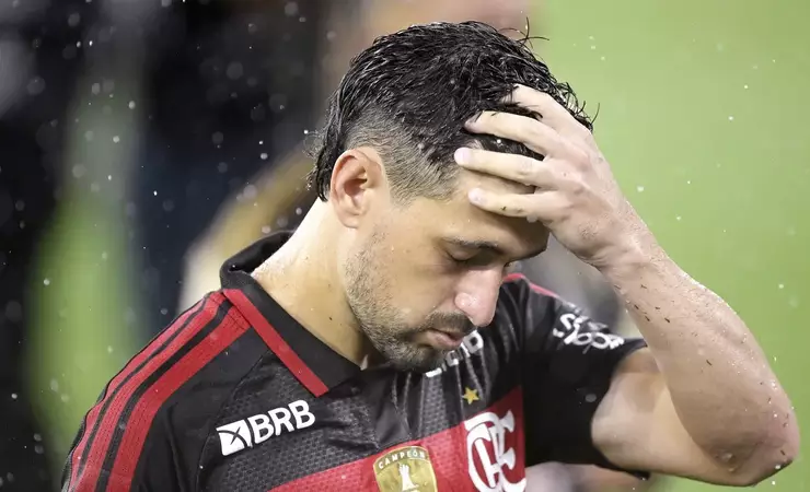 Arrascaeta se torna dúvida na Copa do Mundo 2026 após lesão na panturrilha