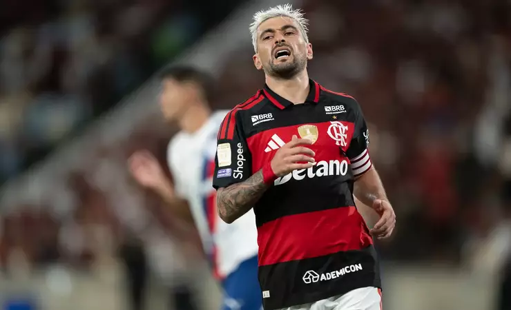 Lesão na panturrilha pode tirar Arrascaeta da Copa do Mundo