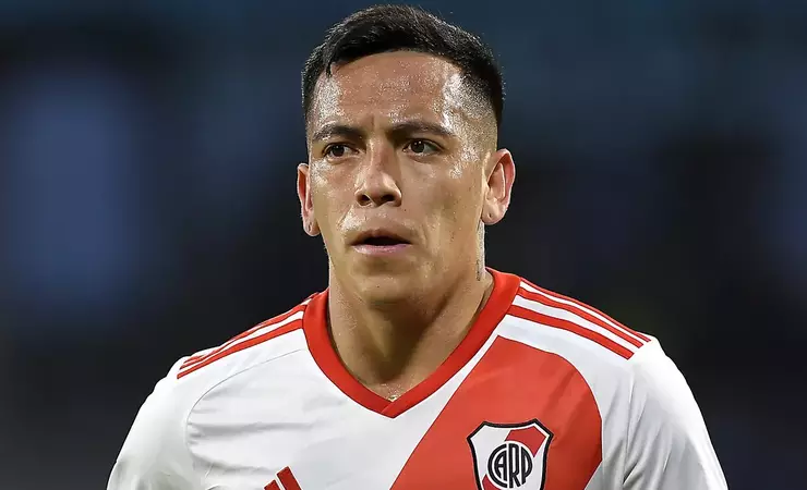 Flamengo busca meia-atacante e volta a avaliar Esequiel Barco