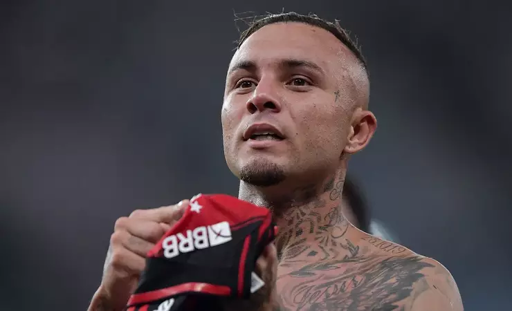 Flamengo analisa mercado na pausa da Copa e avalia Everton Cebolinha