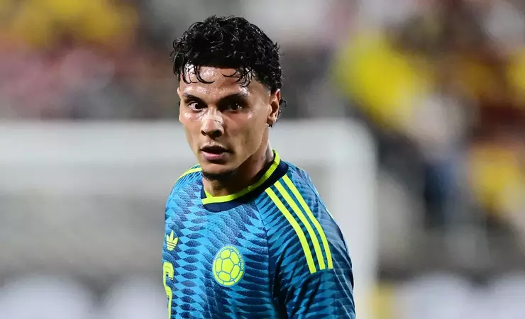 Flamengo tenta Richard Ríos, mas Benfica fixa valor de 60 milhões de euros
