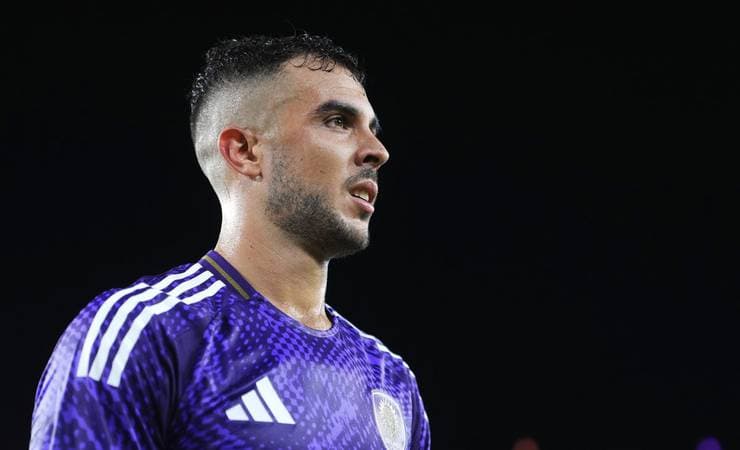 Flamengo busca Martín Ojeda no Orlando City para reforçar o elenco em 2026