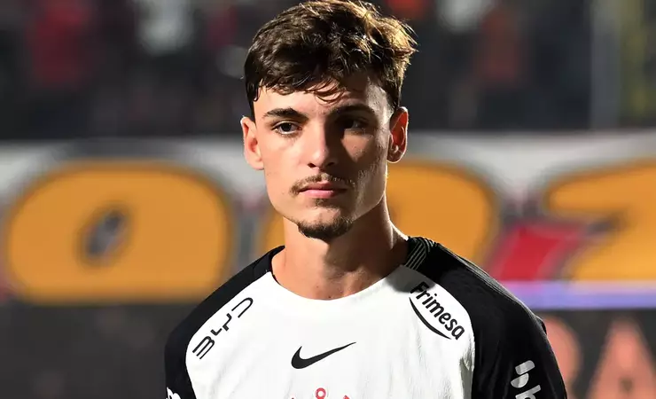 Flamengo busca Breno Bidon no Corinthians e Corinthians recua com Cebolinha