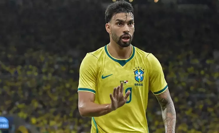 Brasil vence o Egito e Ancelotti ajusta meio-campo após Paquetá abaixo