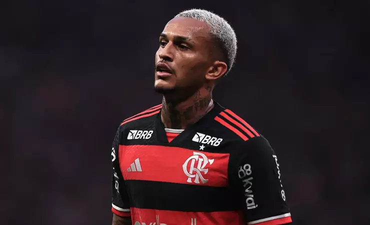 Wesley é cortado da Seleção Brasileira para a Copa do Mundo 2026 por lesão