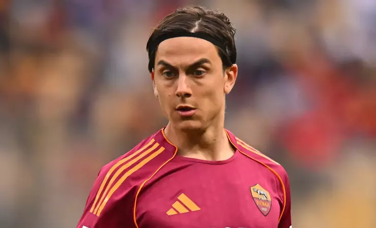Flamengo monitora Dybala, sem renovação com a Roma e indefinição até 2026