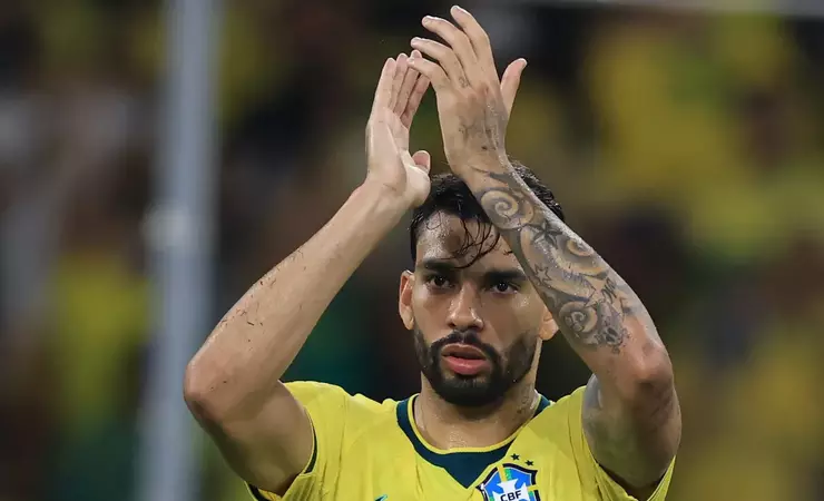 Paquetá deve ser titular contra Marrocos e Flamengo tem quatro na Seleção
