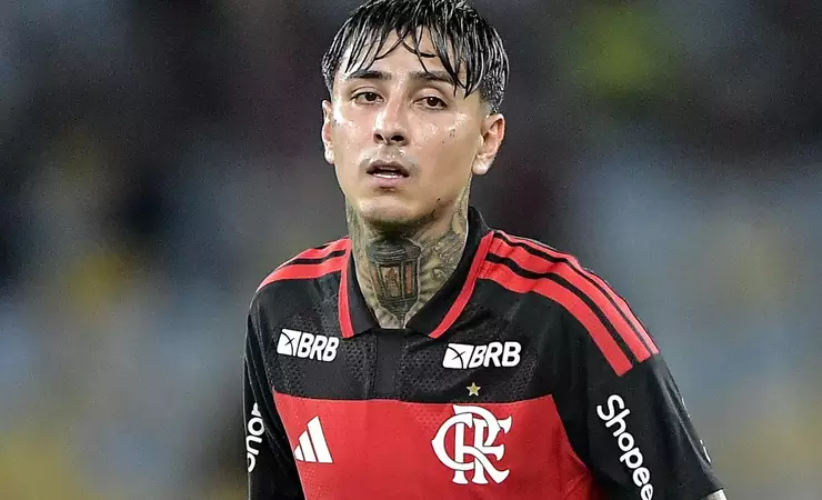 Neom SC e Santos miram Erick Pulgar e multa cai para US$ 4 milhões