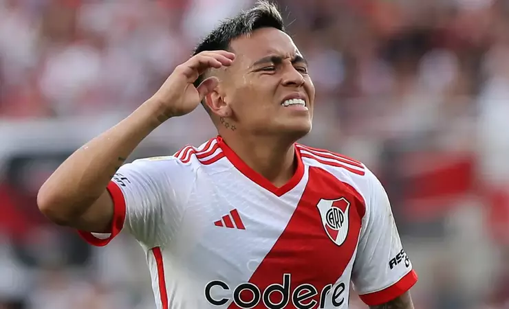 Flamengo busca meia e mira Esequiel Barco, com Independiente na disputa