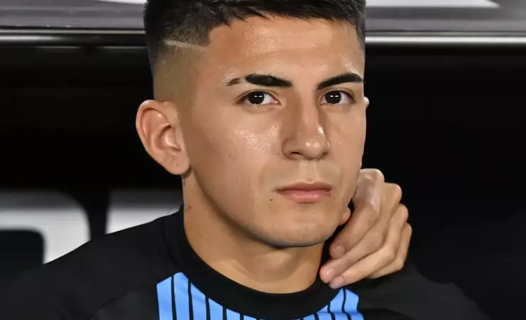 Flamengo não negocia Thiago Almada e Flamengo e Atlético negam conversas