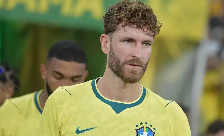 Léo Pereira é convocado para a Copa do Mundo e não tem propostas da Europa