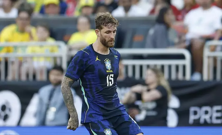 Flamengo tem mais convocados para a Copa do Mundo e destaca Léo Pereira