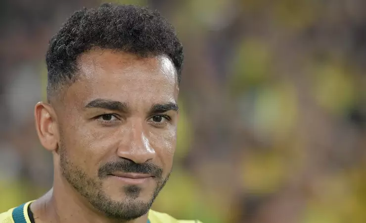 Danilo do Flamengo lidera Seleção e pode ser titular contra o Haiti na 19ª