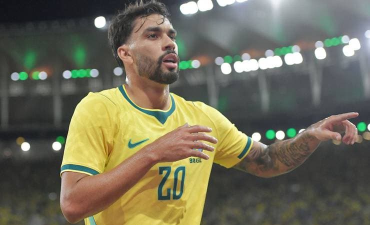 Lucas Paquetá diz que voltou ao Flamengo para voltar a ser feliz
