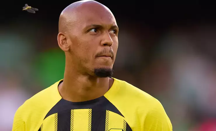 Fabinho pode deixar o Al Ittihad após a Copa do Mundo de 2026