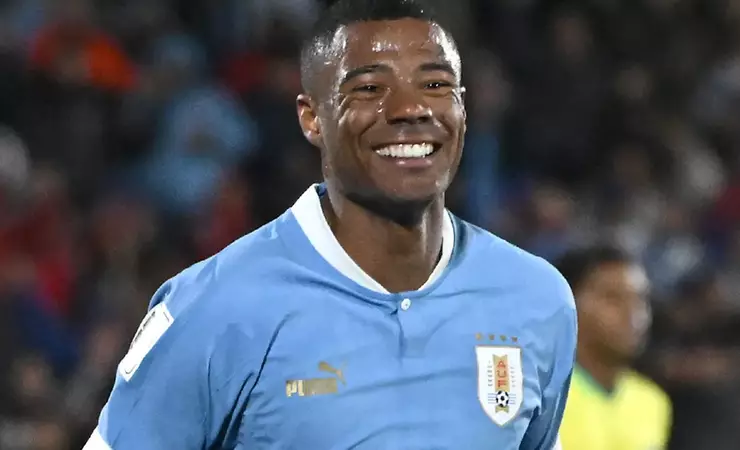 Flamengo mantém confiança em Nicolás De la Cruz após a Copa do Mundo