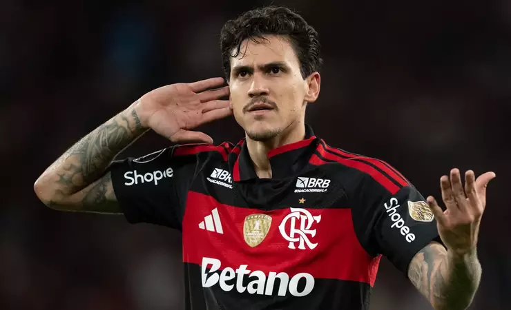 Juventus monitora Pedro e considera proposta ao artilheiro do Flamengo