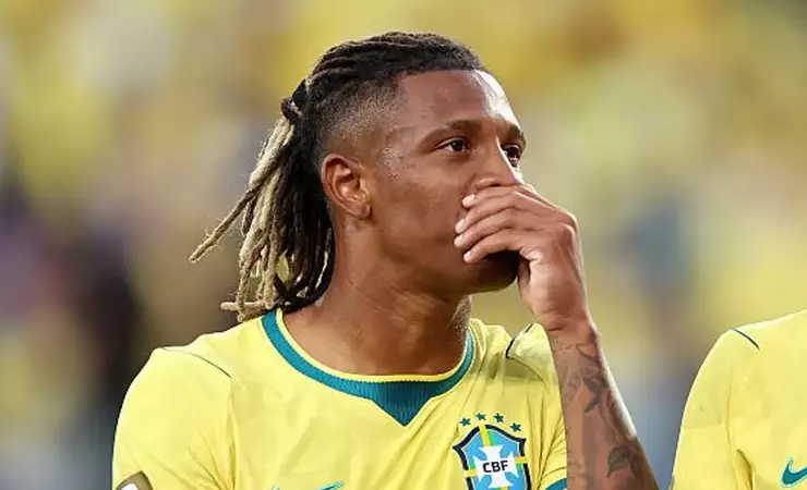 Flamengo busca Danilo, do Botafogo, com proposta de 25 milhões de euros