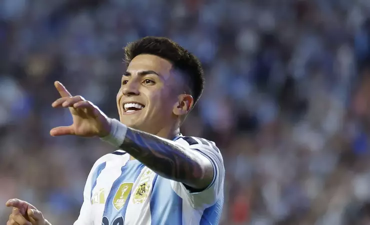 Flamengo negocia Thiago Almada, que busca espaço no Atlético de Madrid