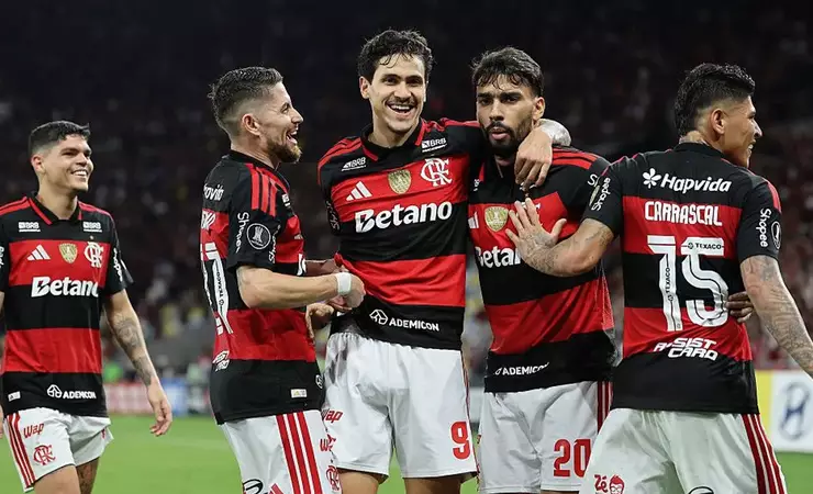 Band vai transmitir três amistosos do Flamengo em julho, em Portugal