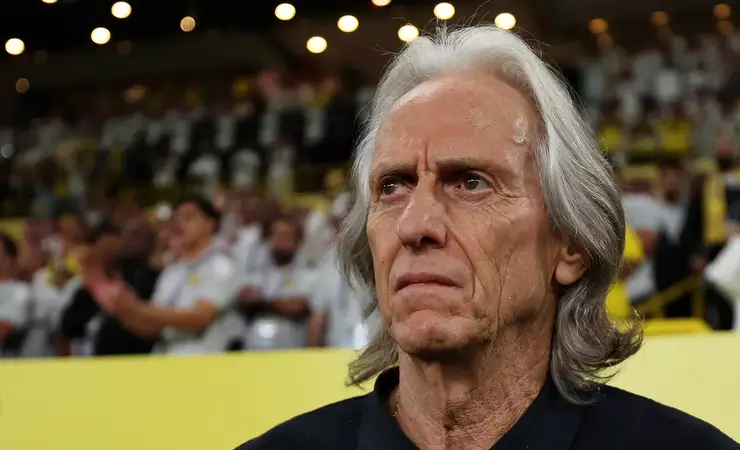 Jorge Jesus é o provável novo técnico de Portugal após a Copa do Mundo
