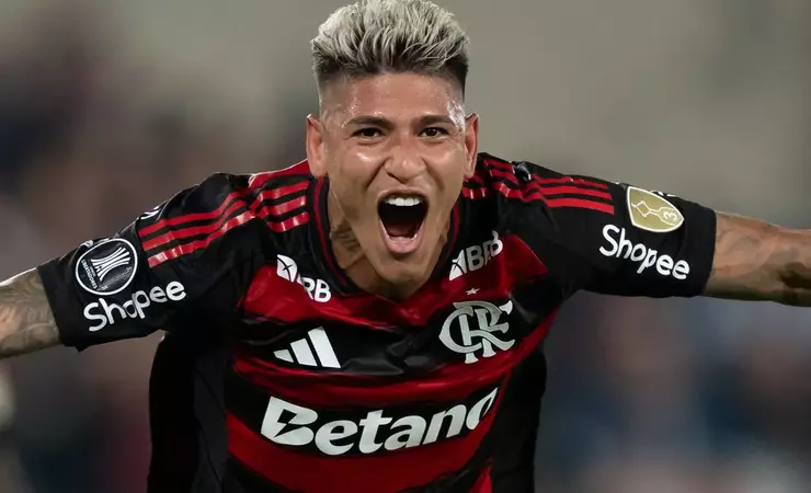 Flamengo avalia vender Carrascal em julho e prioriza clubes da Europa
