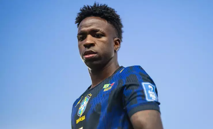 Vinícius Júnior elogia Renato Abreu e relembra atuações pelo Flamengo