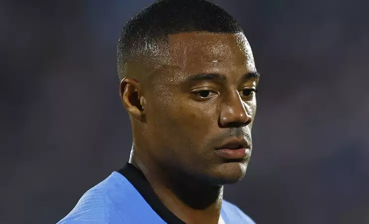 De La Cruz disputa vaga no Uruguai e espera titularidade contra Cabo Verde