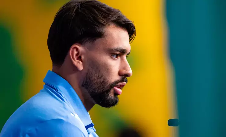 Paquetá exalta amizade com Vinicius Júnior e prepara Brasil para Escócia