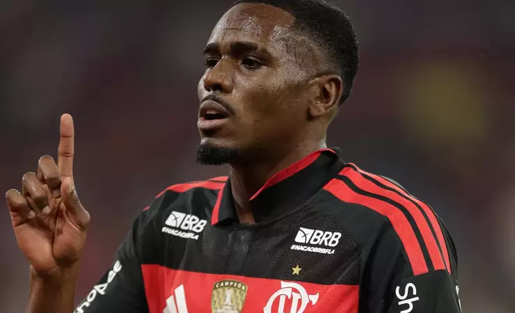 Milan faz proposta de 15 milhões de euros por Evertton Araújo ao Flamengo