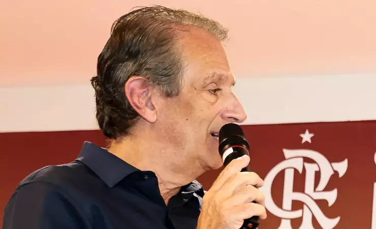 Bap diz que Flamengo só vai contratar após abertura da janela em 22 de julho