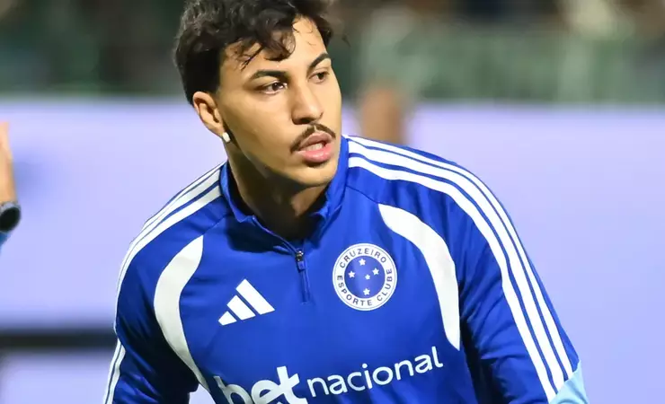Flamengo descarta Kaio Jorge e mira David Romero como prioridade no ataque