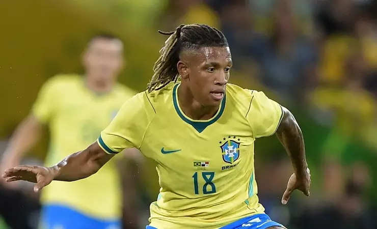 Flamengo busca Danilo, volante do Botafogo, com oferta de 25 milhões de euros