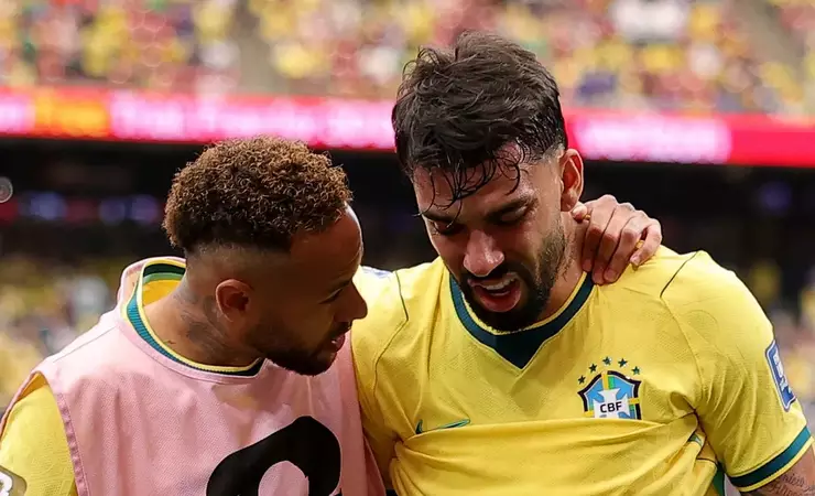 Brasil vence o Japão, mas Lucas Paquetá preocupa com lesão e exames