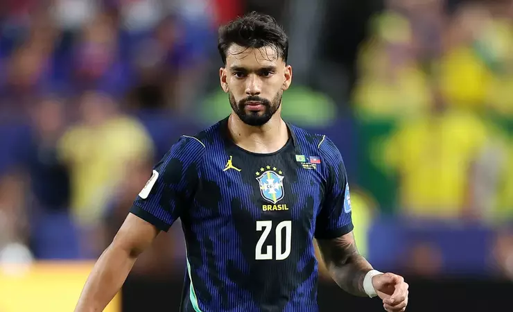 Eliminação na Copa de 2026 fecha ciclo e coloca Lucas Paquetá na mira