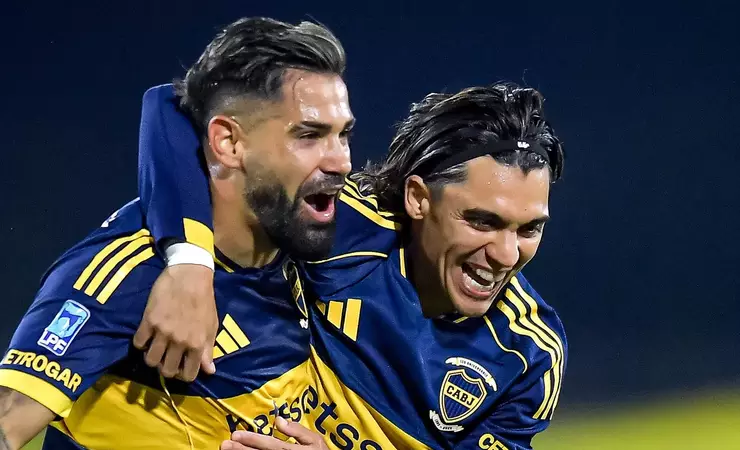 Flamengo monitora saída de Zeballos do Boca Juniors e busca reforço