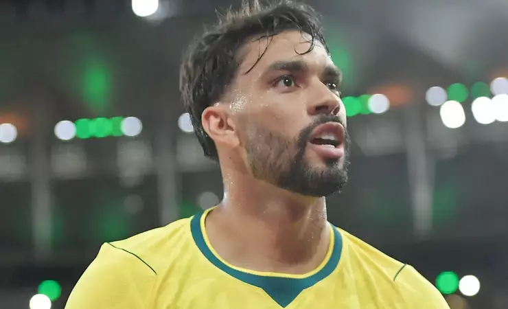 Paquetá adota postura mais reservada na coletiva da Seleção contra a Escócia