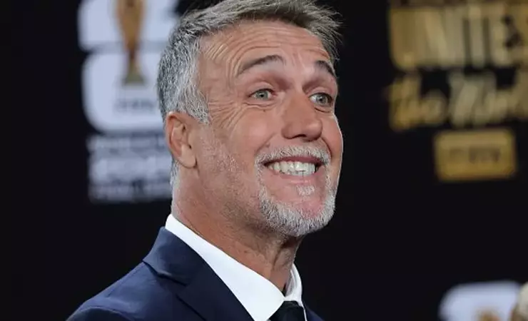 Batistuta revela conversas com o Flamengo no fim da carreira, barradas por dores
