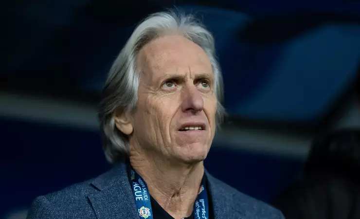 Seleção Portuguesa busca fechar com Jorge Jesus após saída de Roberto Martínez
