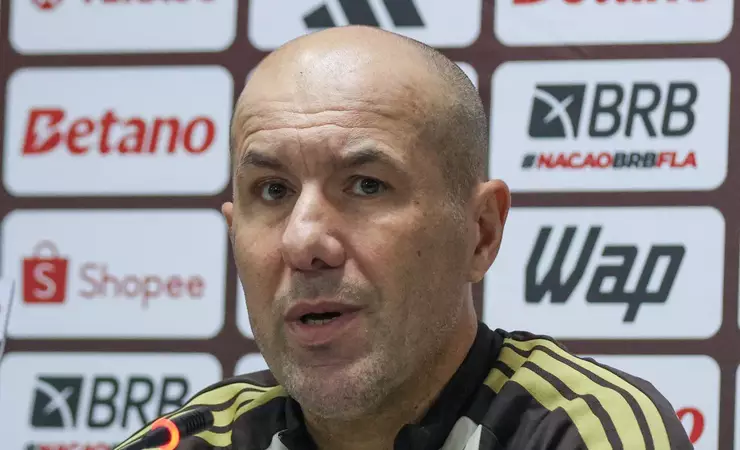 Flamengo ainda não contratou no 2º semestre e Leonardo Jardim cobra reforços
