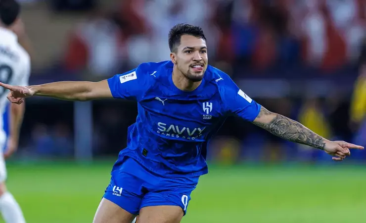 Flamengo negocia Marcos Leonardo com Al-Hilal e mira liberação no mercado