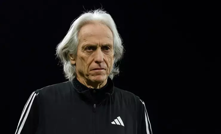 Jorge Jesus diz que convocaria Pedro para a Copa do Mundo