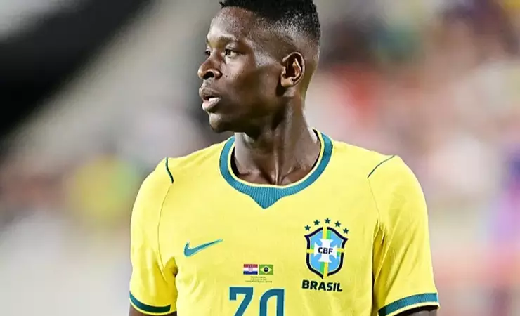 Flamengo monitora Luiz Henrique, mas não vê o atacante como prioridade