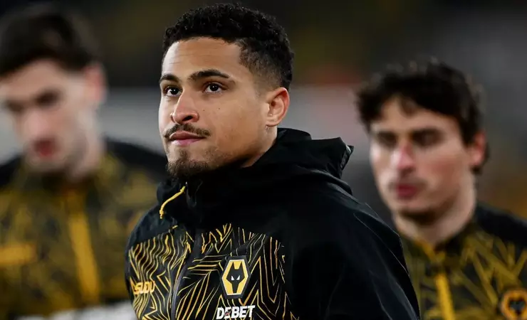 Manchester United e Liverpool monitoram João Gomes, e Flamengo pode lucrar